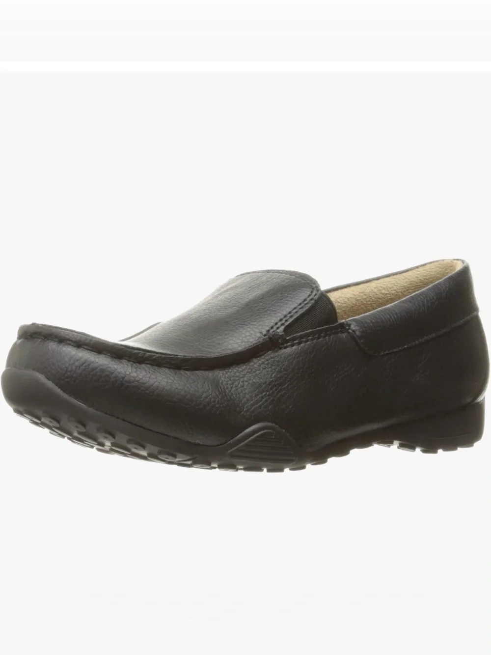 The Children's Place,boys, Dressy Shoe,and Toddler Slip on Dress Shoe, Black